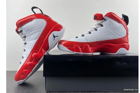 Retro Gym Red 302370-160 302370-160 9 White Jordan 0720